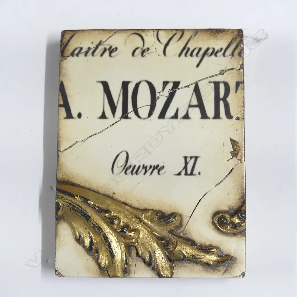 SID DICKENS MEMORY TILE 205x155mm Image 1++