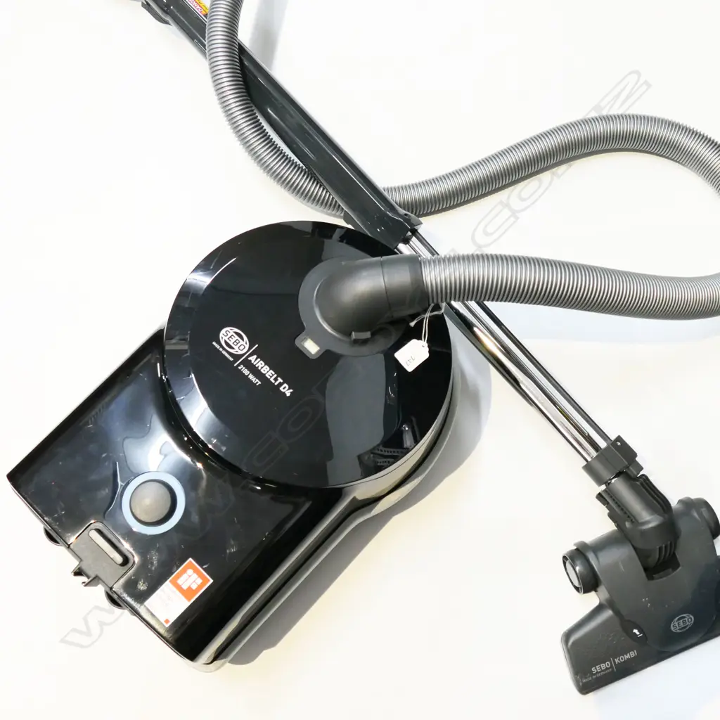 SEBO VACUUM CLEANER Image 1++