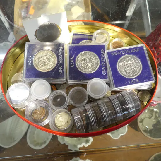 ASST. COINS