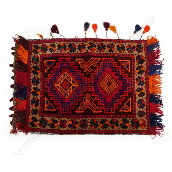 LG PERSIAN PILLOW, 1100 x 750mm