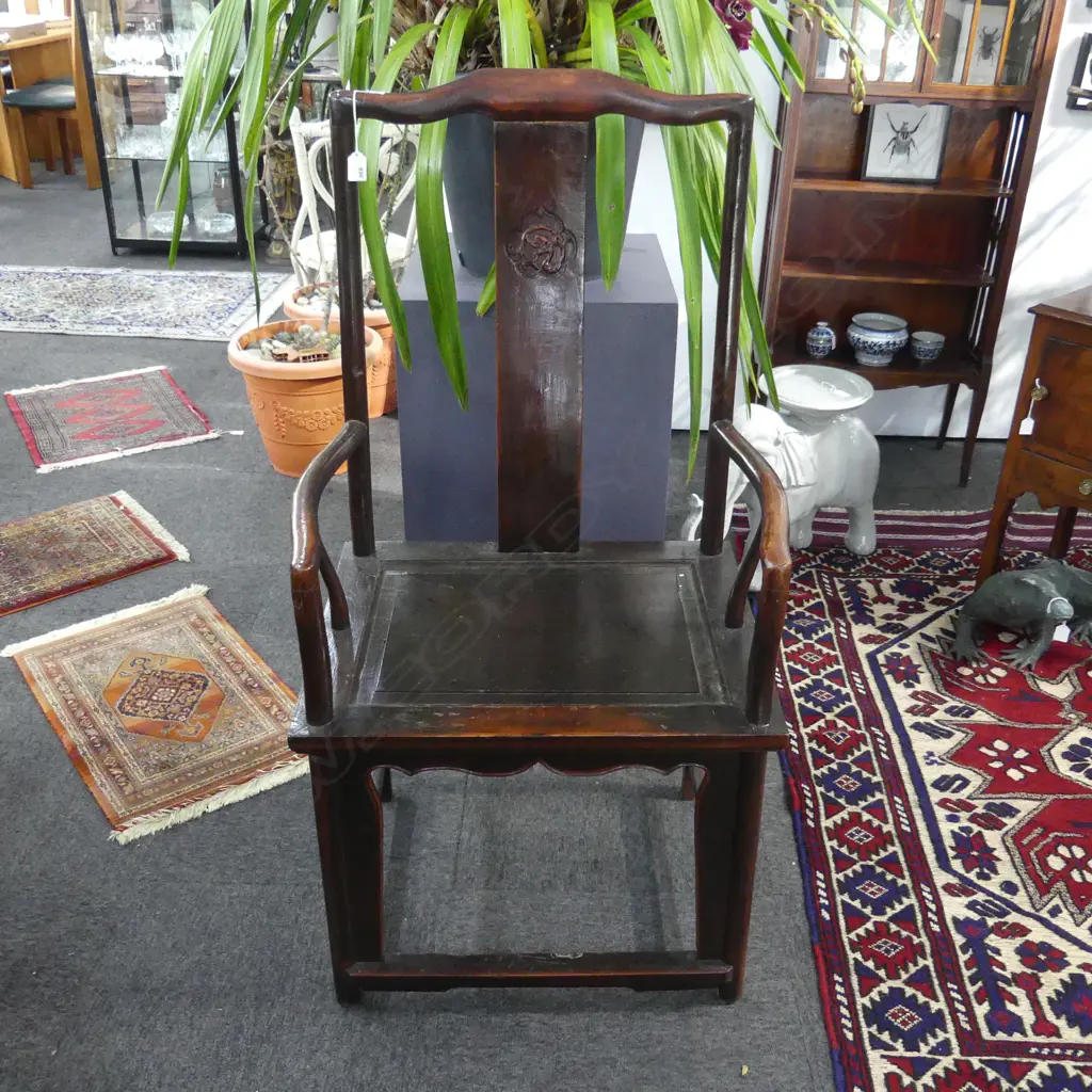 CHINESE CHAIR Image 1++