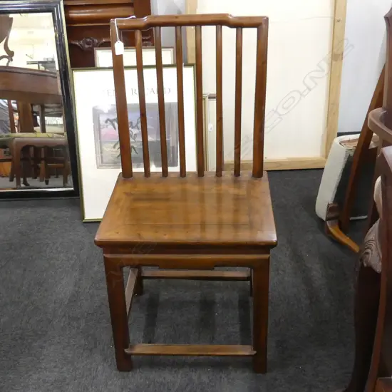 ORIENTAL CHAIR