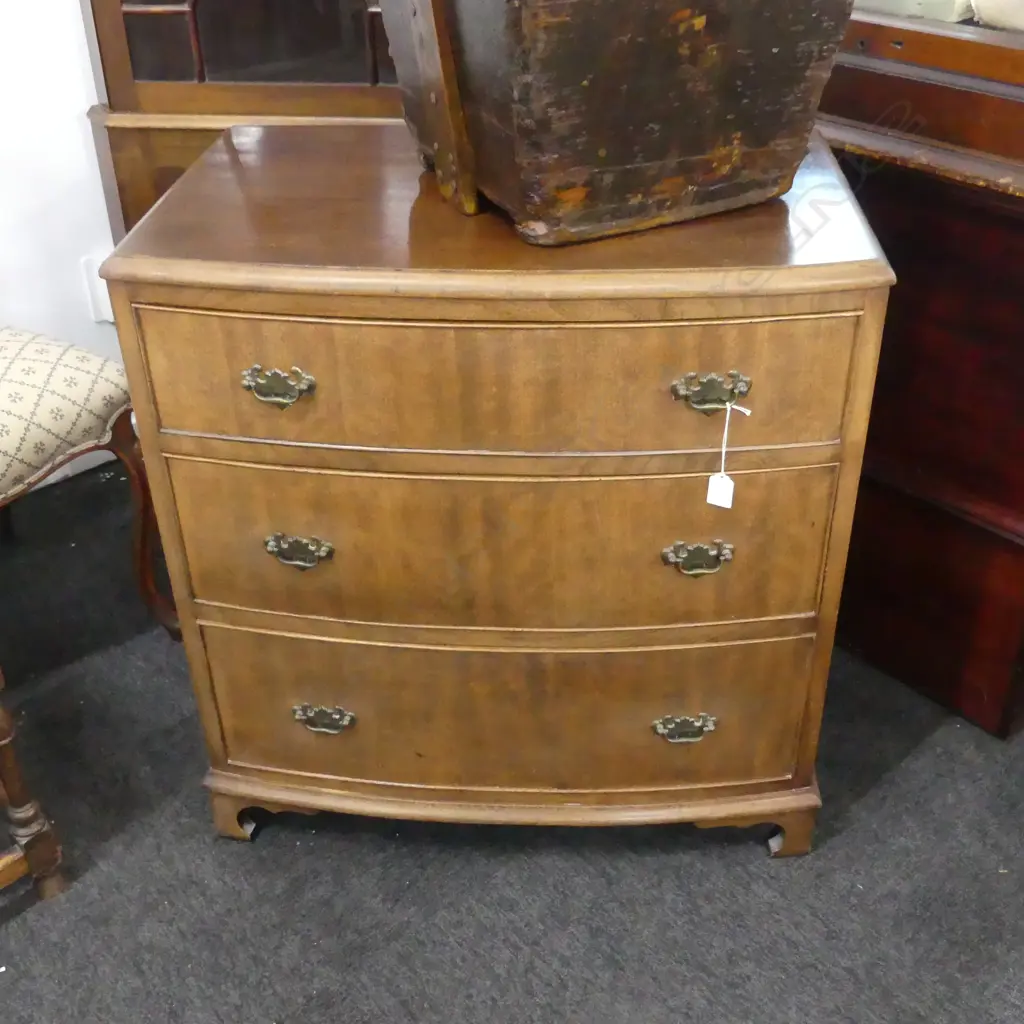 CHEST OF 3 DRAWERS Image 1++