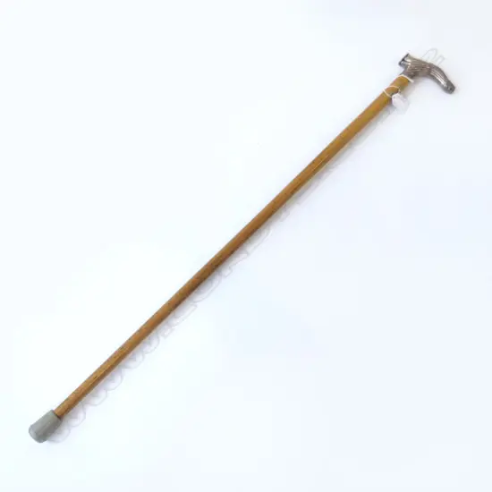 WALKING STICK w. STG HANDLE L.880mm DENTS