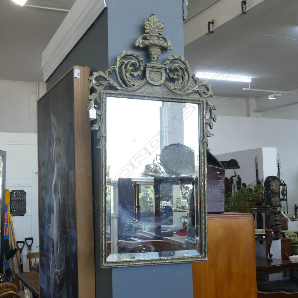  FRENCH STYLE MIRROR 990x510mm Image 1++