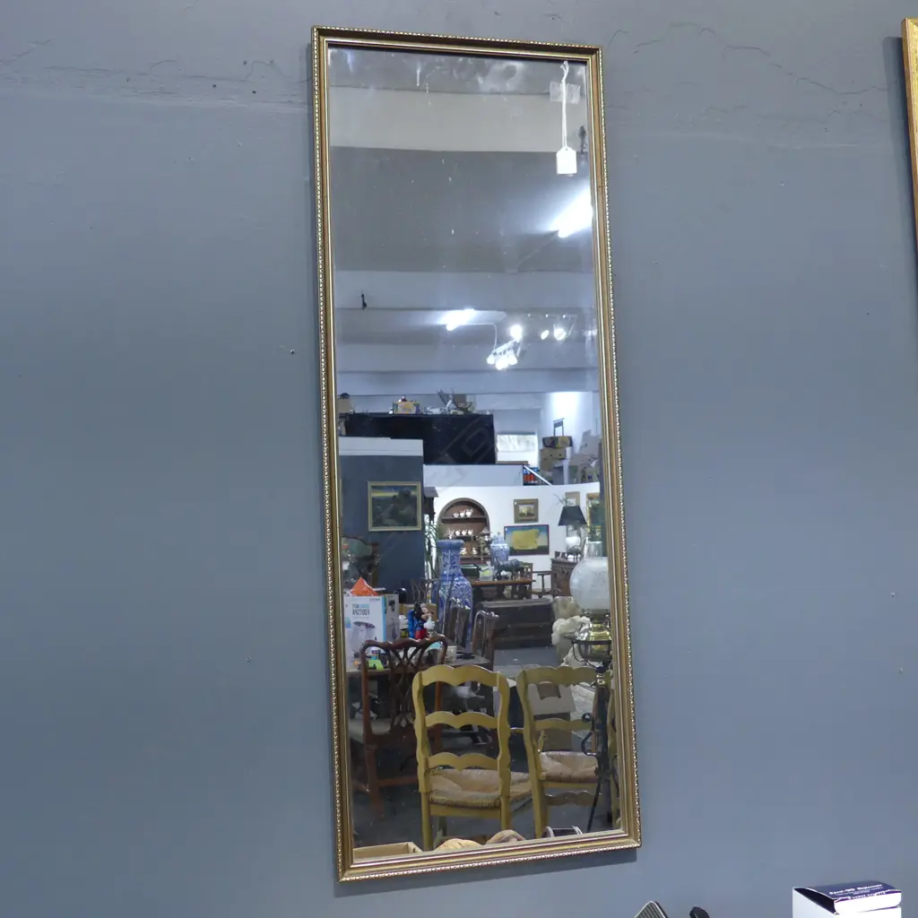 DRESSING MIRROR 1045x385mm Image 1++