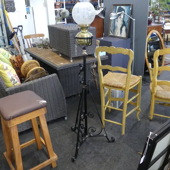 KERO LAMP ON STAND H.1530mm