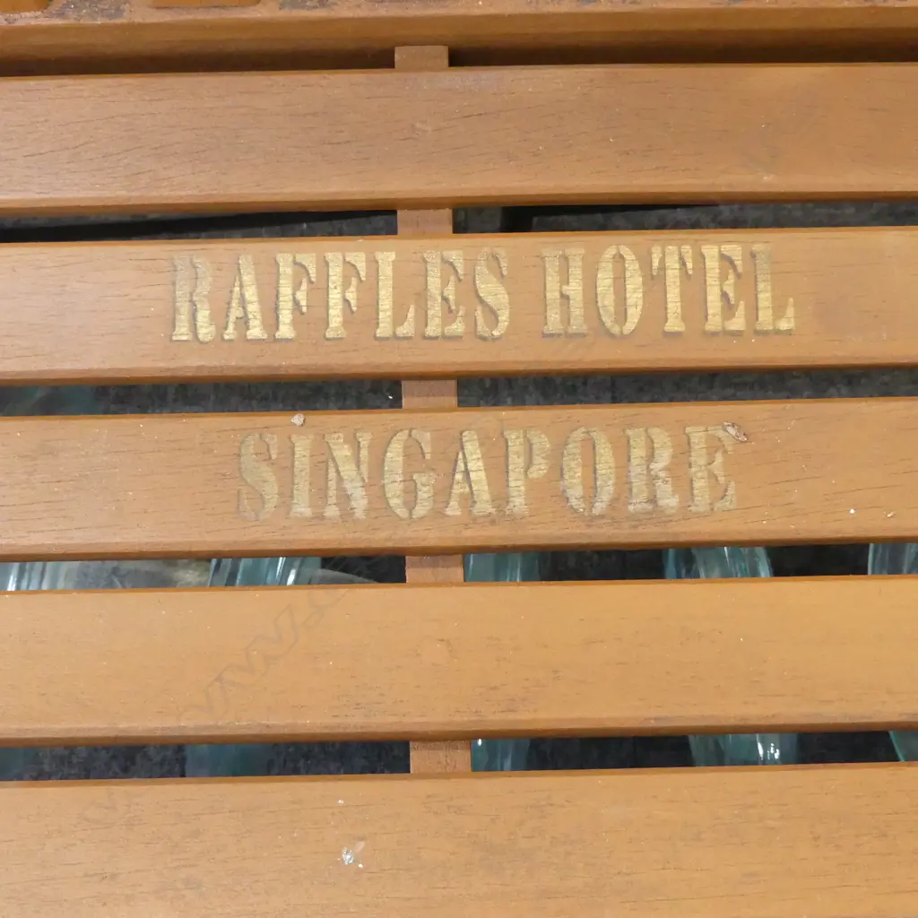 WOODEN GARDEN BENCH W.1290mm Image 1++