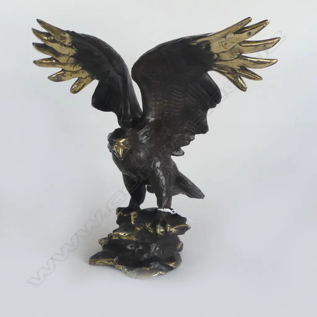 BRONZE EAGLE H.370mm Image 1++
