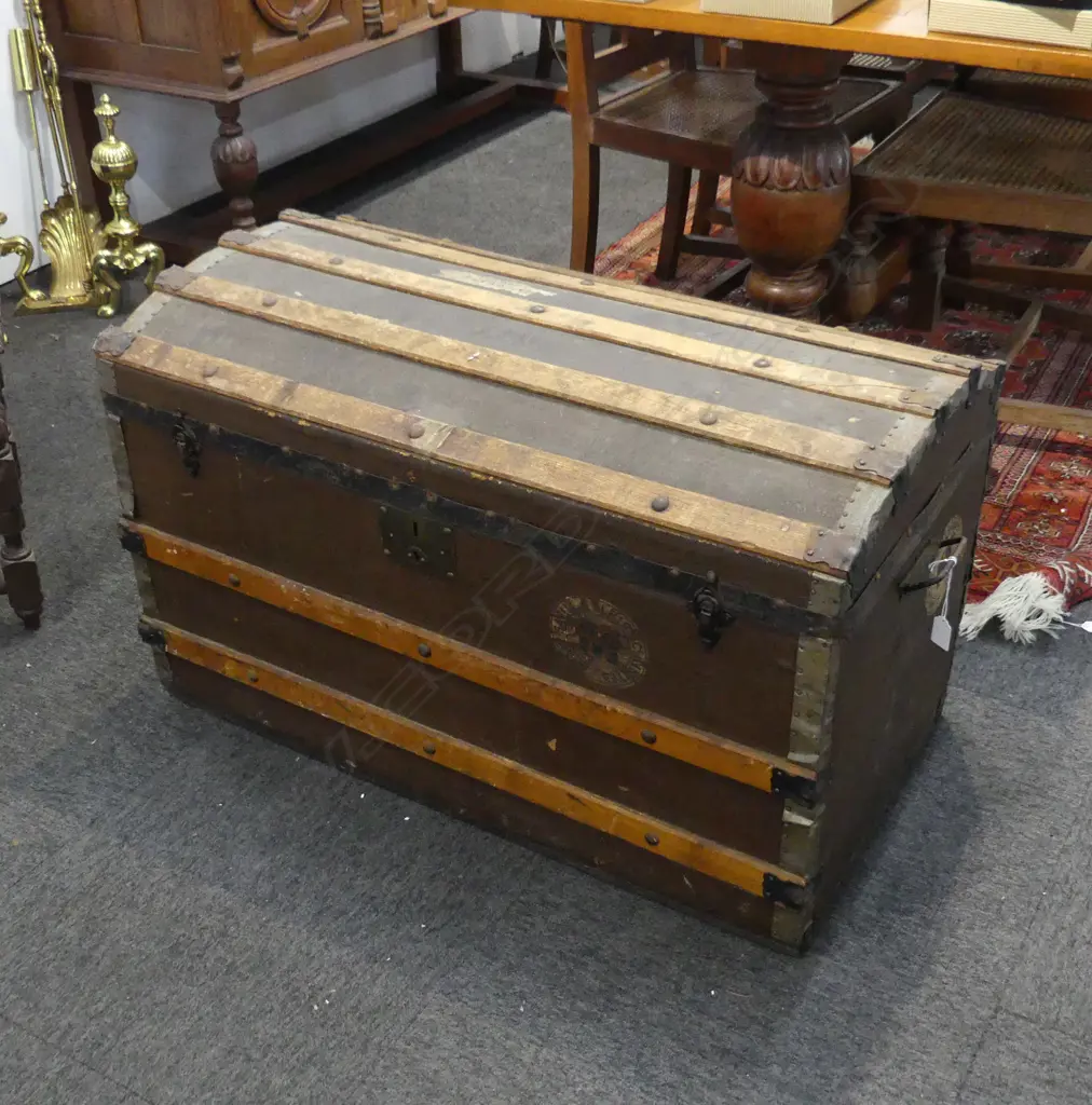 SARATOGA TRUNK Image 1++