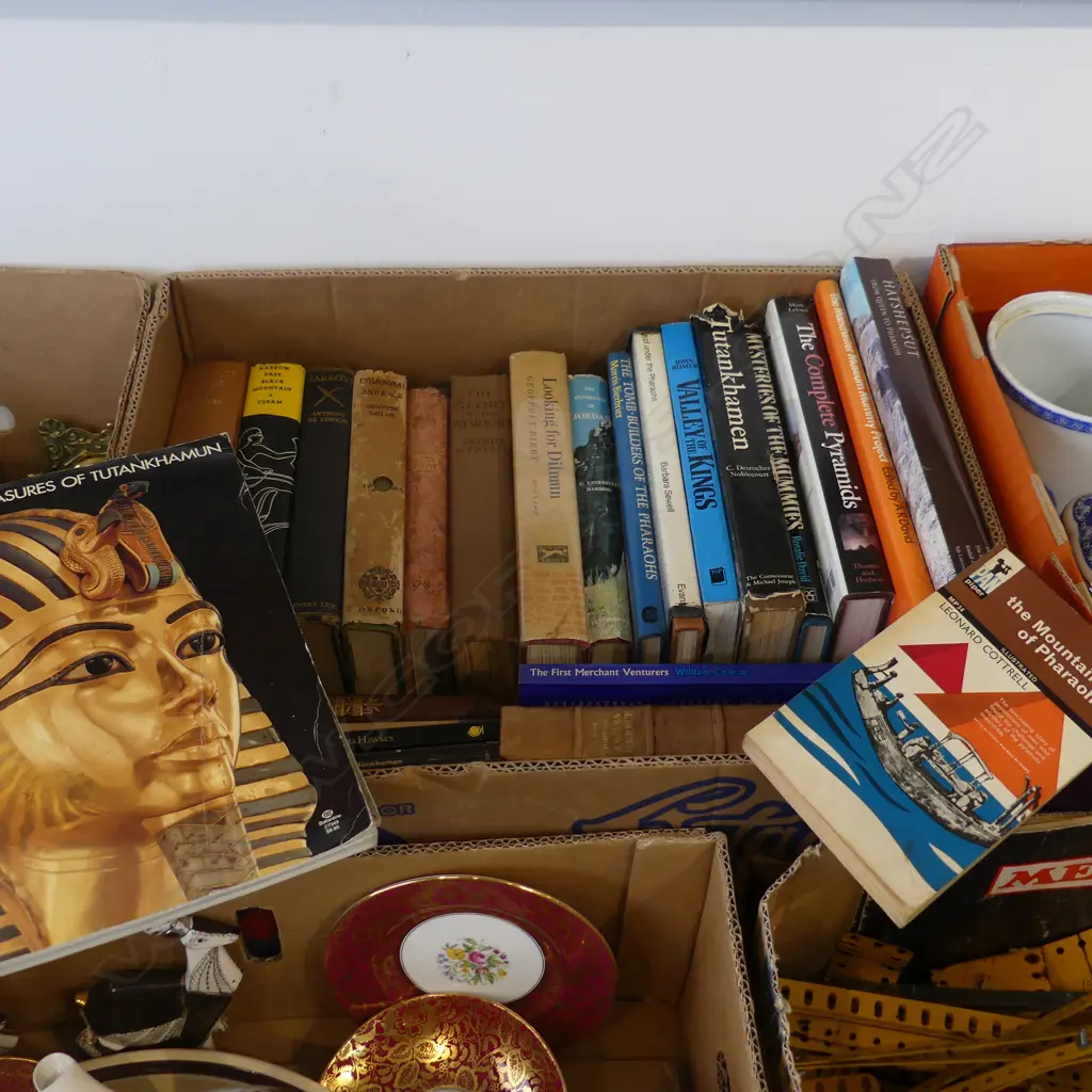 BOOKS; ANCIENT EGYPTIAN HISTORY ETC Image 1++