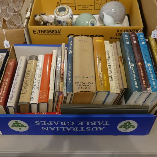ART BOOKS