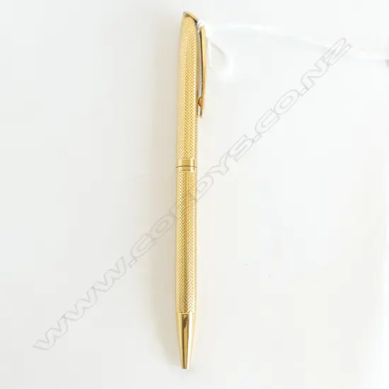 FRENCH WATERMAN PEN ROLLED GOLD