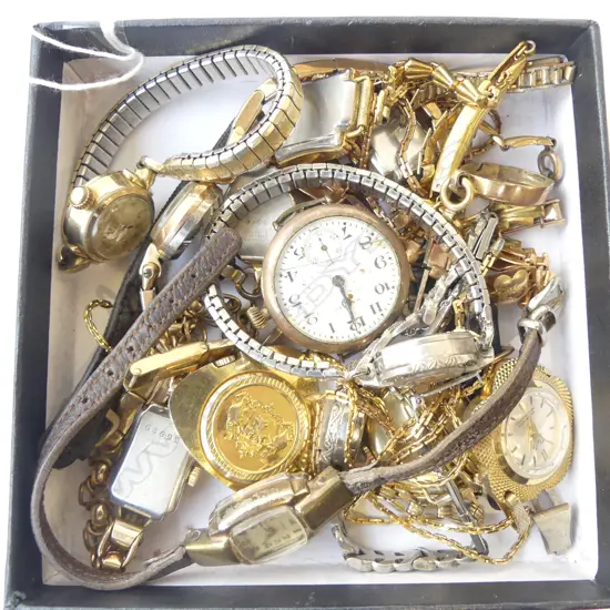 ASST. VINTAGE WRIST WATCHES