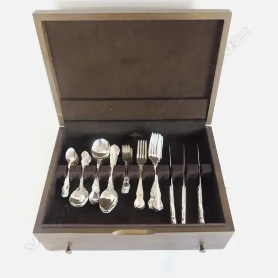 RODD 6 PLACE CUTLERY CANTEEN