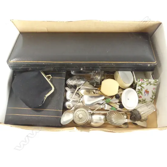 ASST. CUTLERY ETC