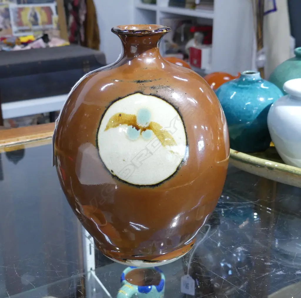 ORIENTAL VASE H.200mm Image 1++
