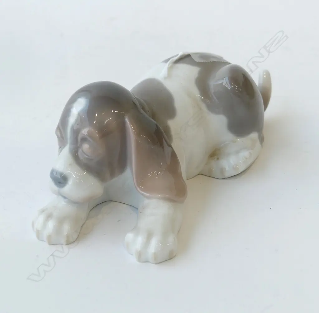 LLADRO DOG L.170mm Image 1++