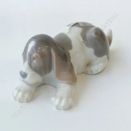 LLADRO DOG L.170mm