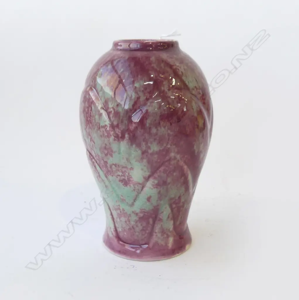 CROWN LYNN AMBRICO VASE #84 H.180mm Image 1++