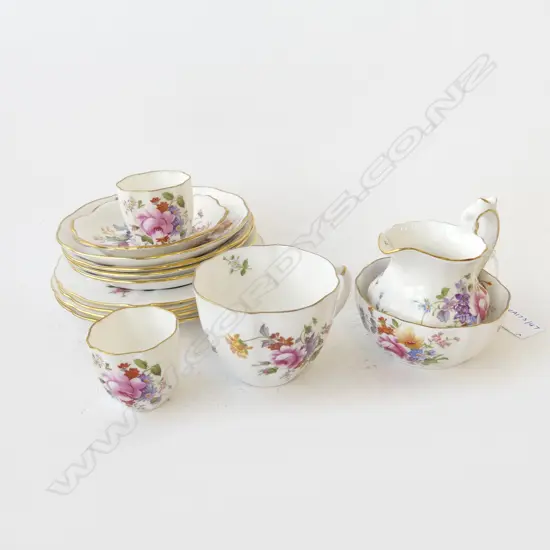 SMALL GROUP RCD CHINA