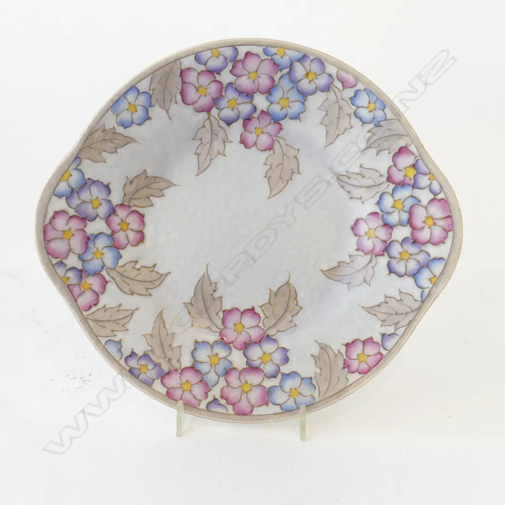 CHARLOTTE RHEAD PRETTY TUBELINED CHARGER, #TL4, DIA. 240mm Image 1++