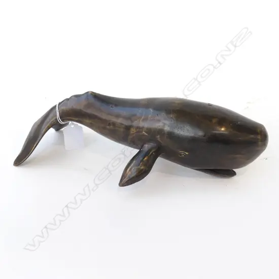 BRONZE WHALE L.280mm