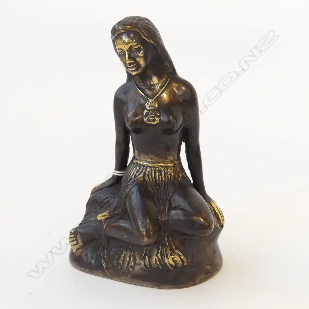 BRONZE TE PANIA H.145mm Image 1++