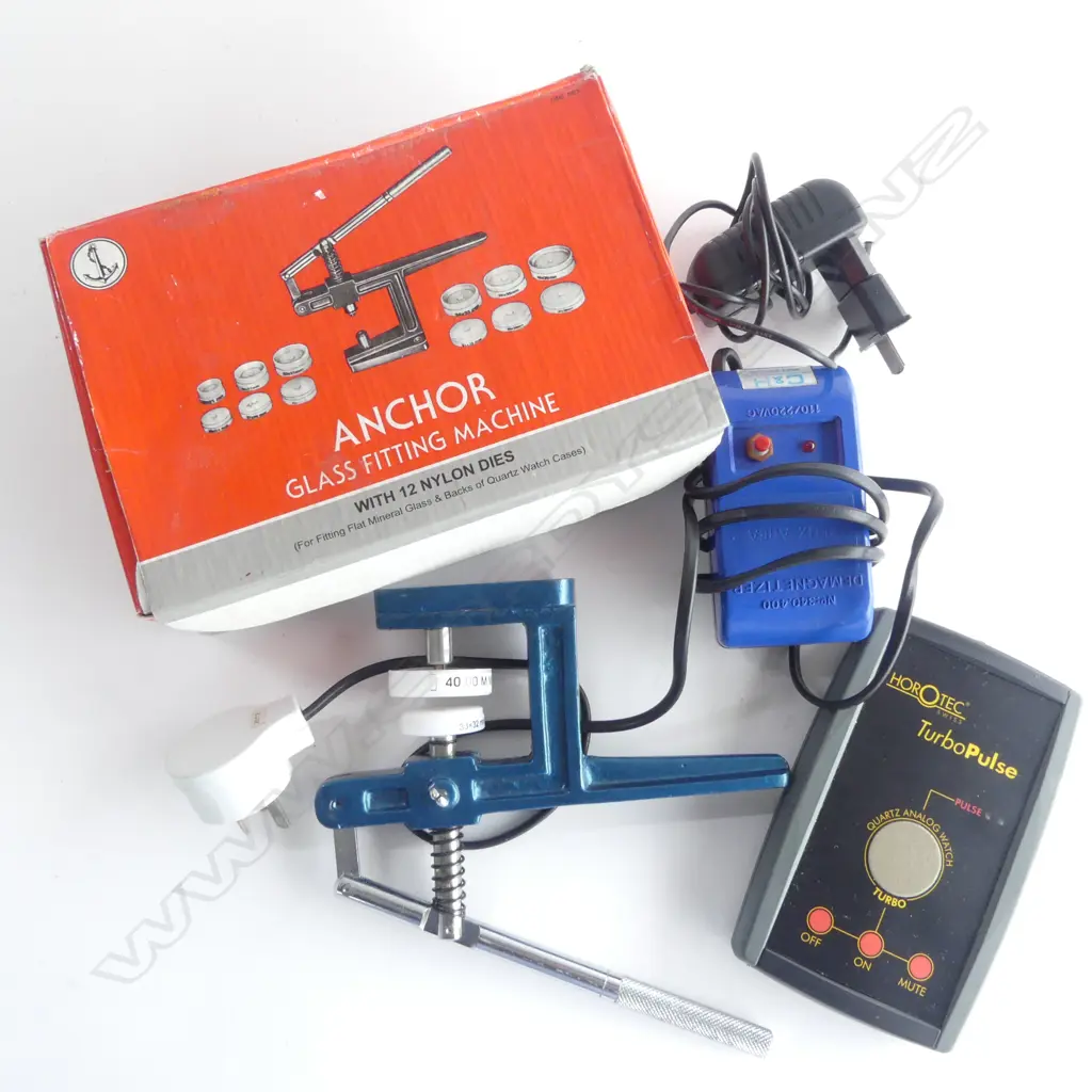 BOX WATCH MAKING & TESTING TOOLS Image 1++