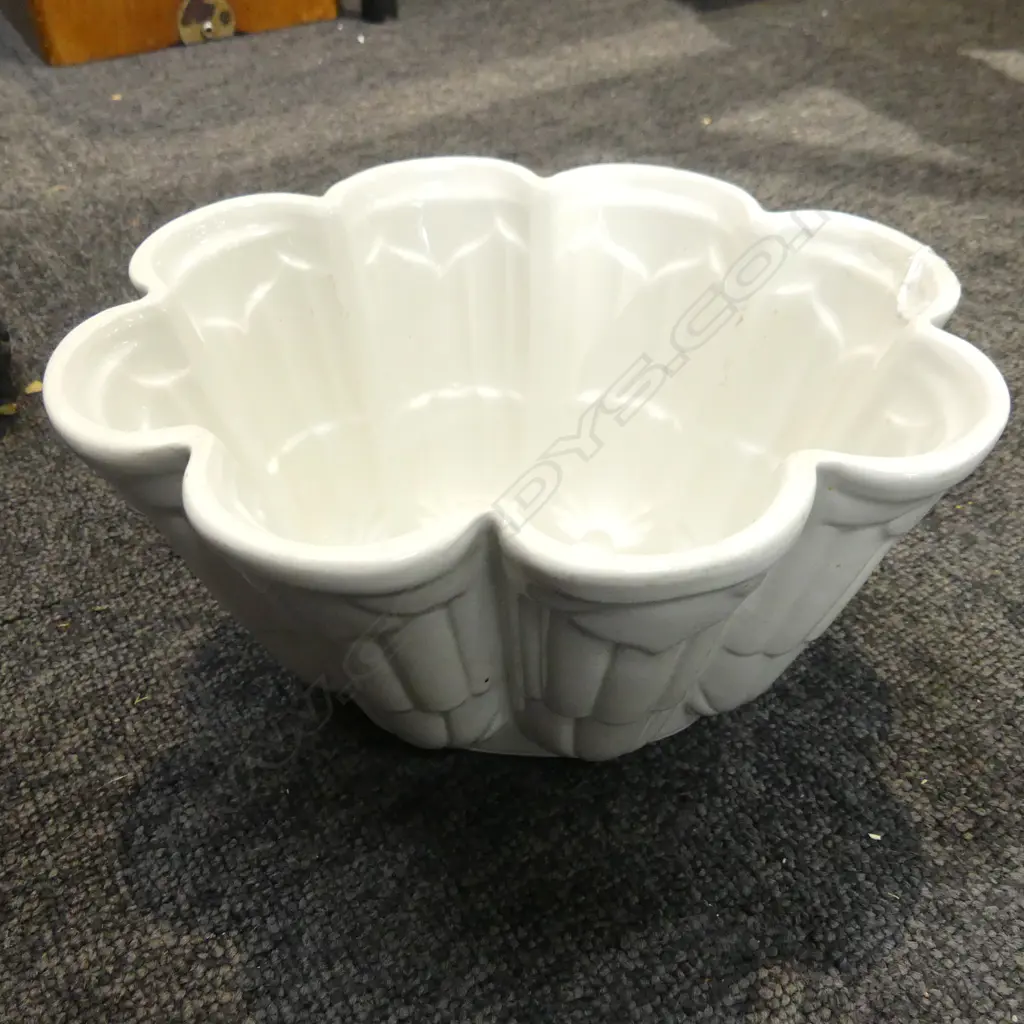 SHELLEY JELLY MOULD W.205mm Image 1++