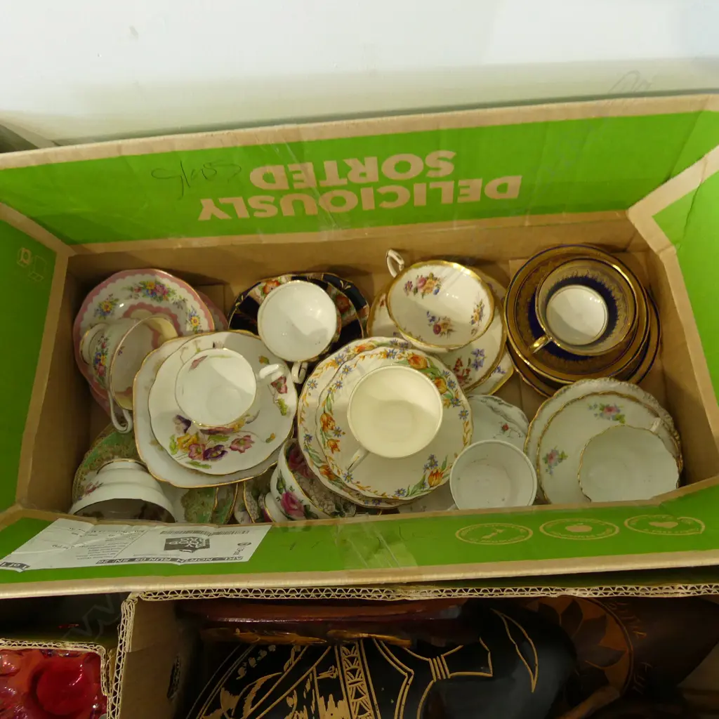 BOX LOT 10CSP SETS Image 1++