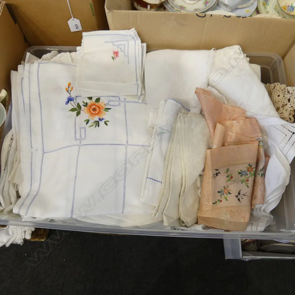 ASST. LINENS Image 1++