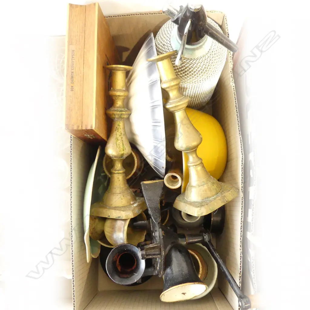 ASST. STUDIO POTTERY ETC Image 1++