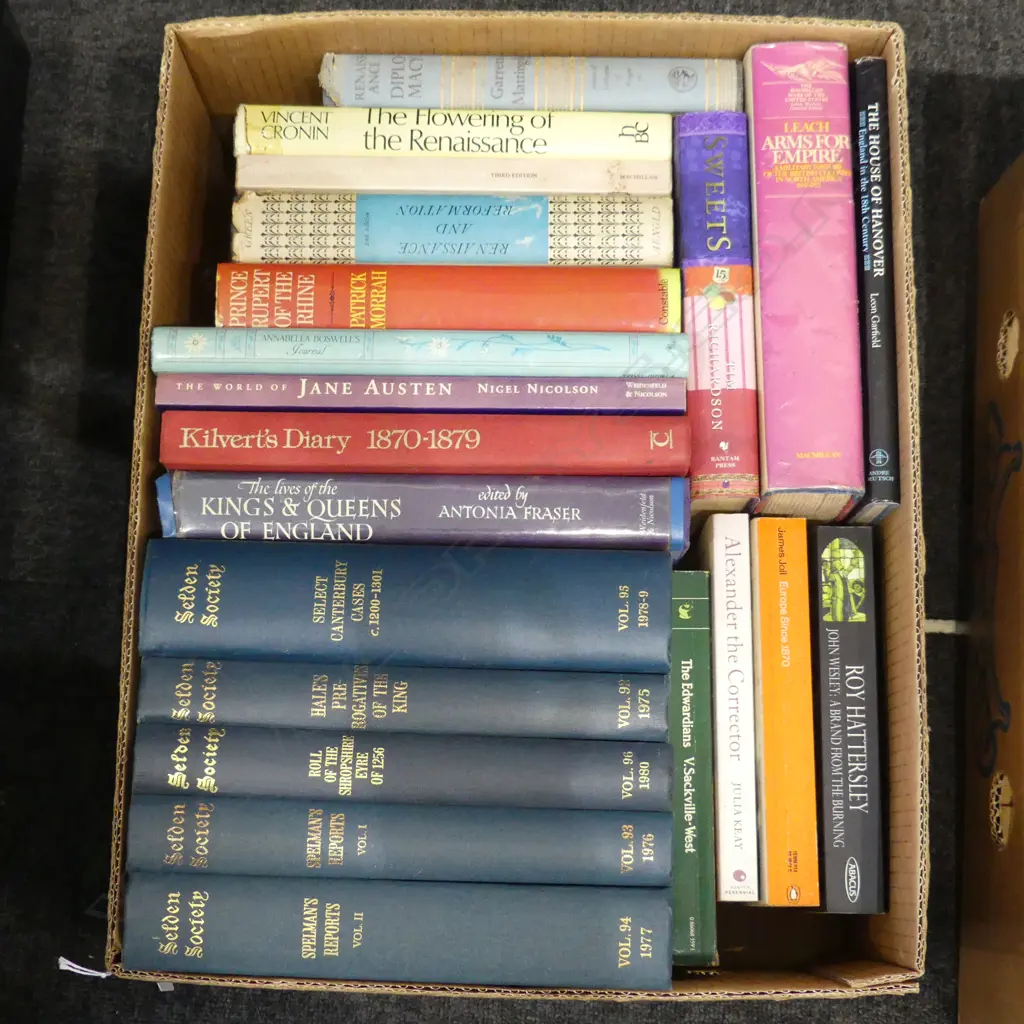 BOOKS; MEDIEVAL HISTORY Image 1++