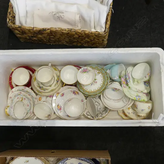 BOX LOT 12 CSP SETS