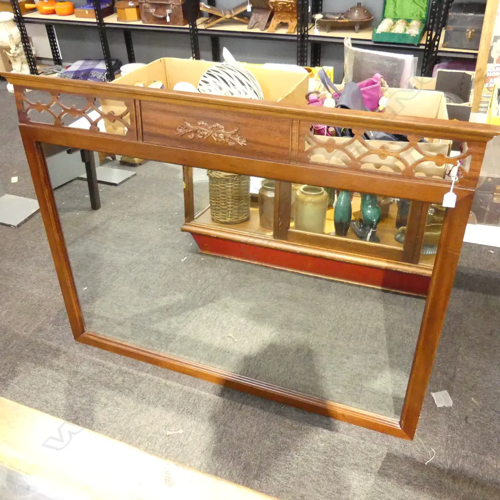 LG MIRROR 985x1300mm Image 1++