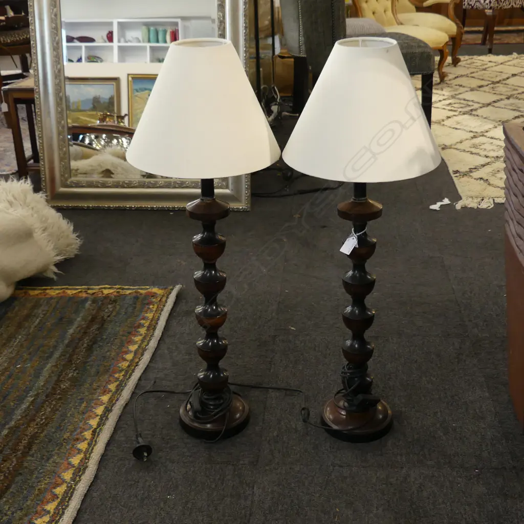 PR METAL LAMPS H.790mm Image 1++