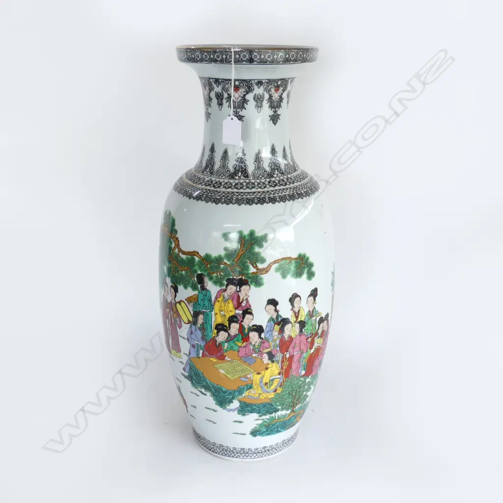 LG CHINESE VASE H.600mm Image 1++