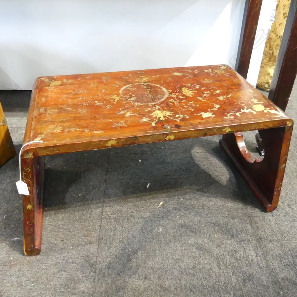 ORIENTAL LOW TABLE 720x350x330mm Image 1++