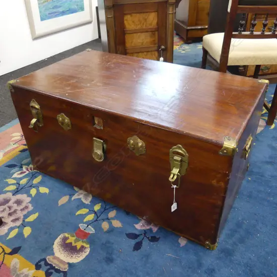 CAMPHOR BOX 960x530x480mm