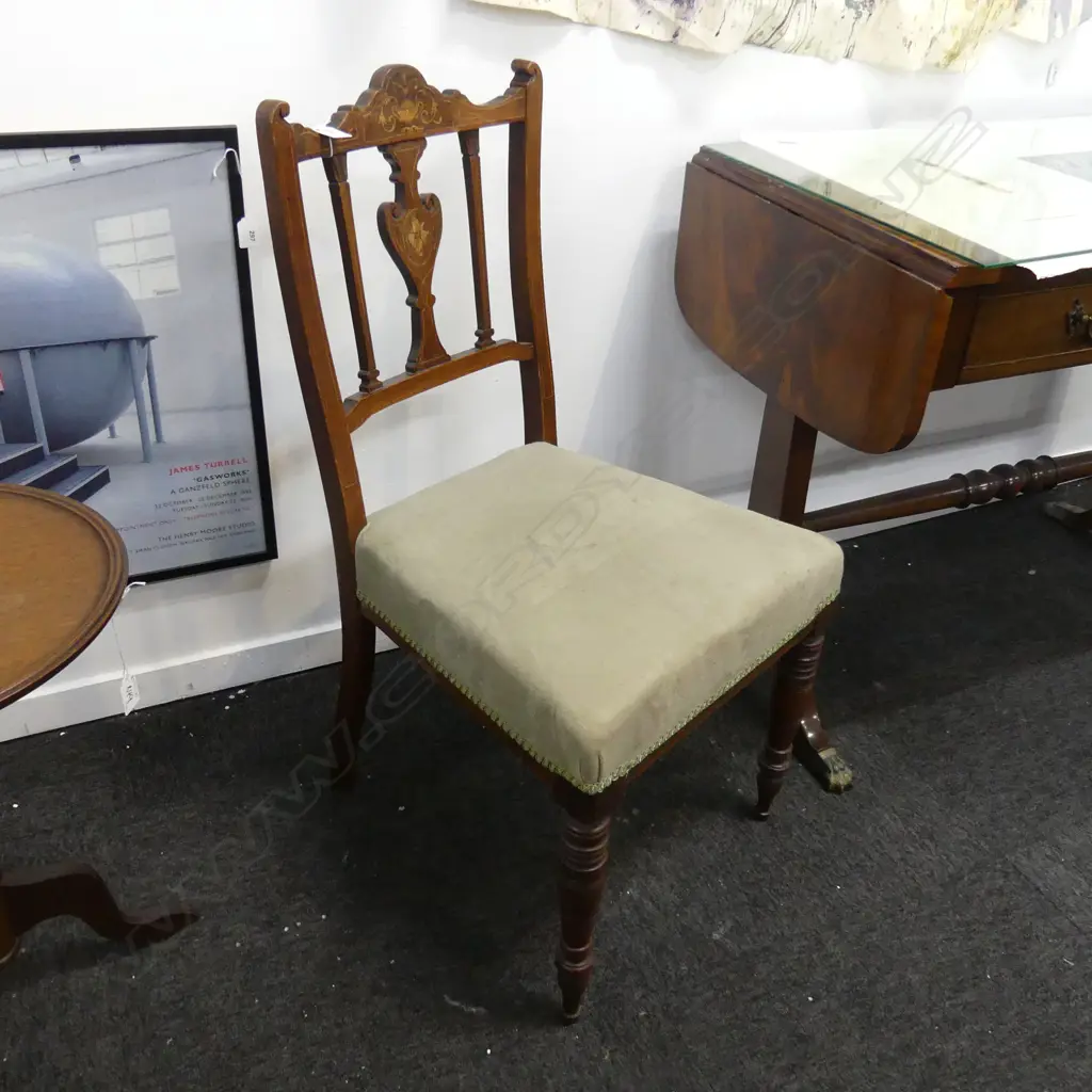 EDWARDIAN DINING CHAIR Image 1++