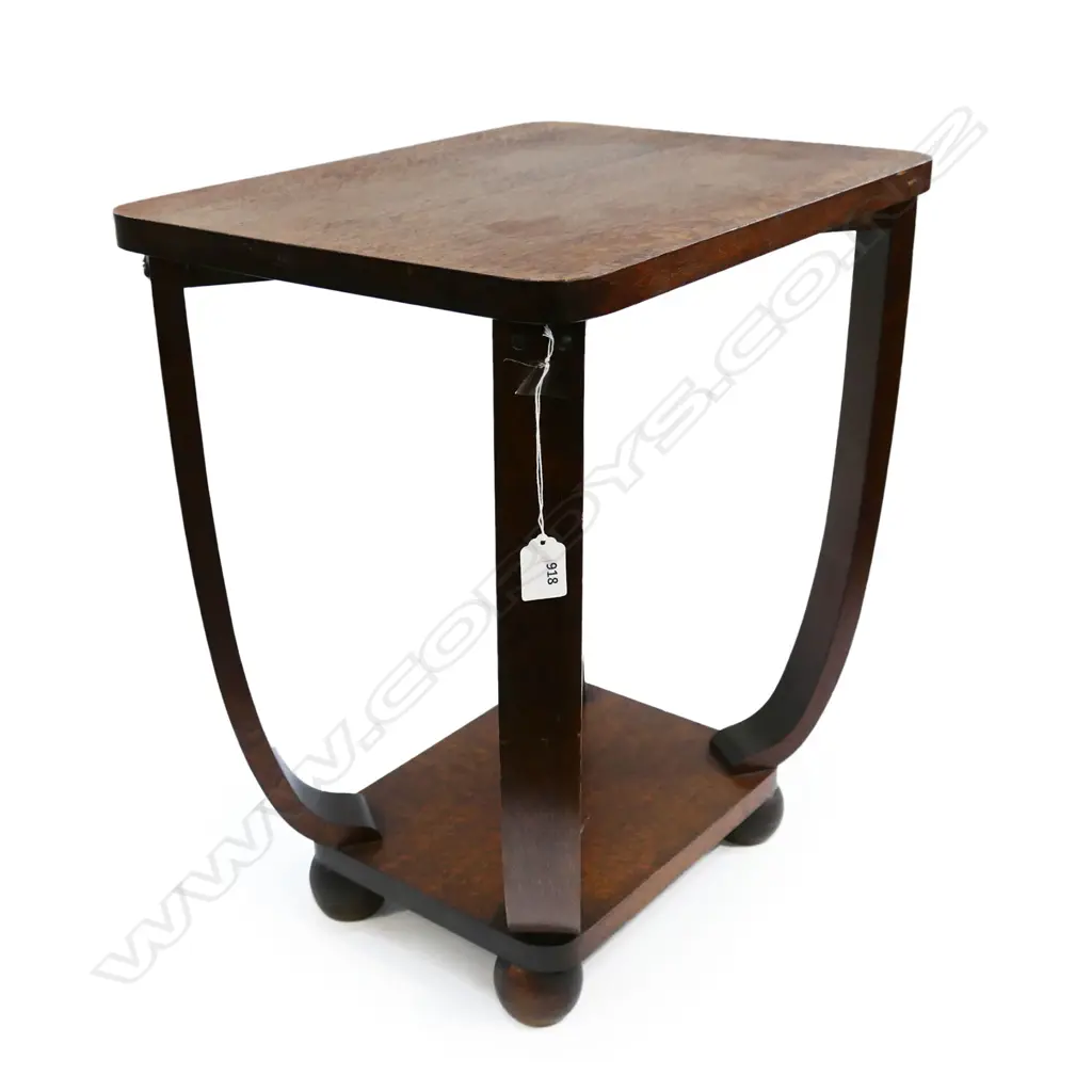 DECO SHAPED REWA REWA OCC TABLE H530MM Image 1++