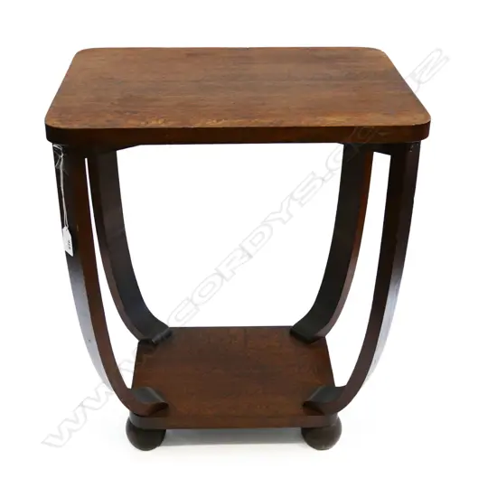 DECO SHAPED REWA REWA OCC TABLE H530MM