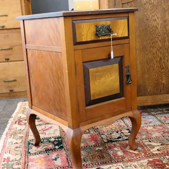 WOODEN CABINET 430x500x755mm