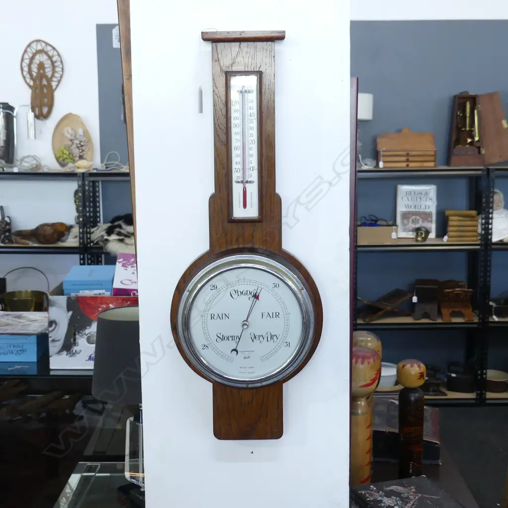 DECO BAROMETER H575MM+/- H570MM Image 1++