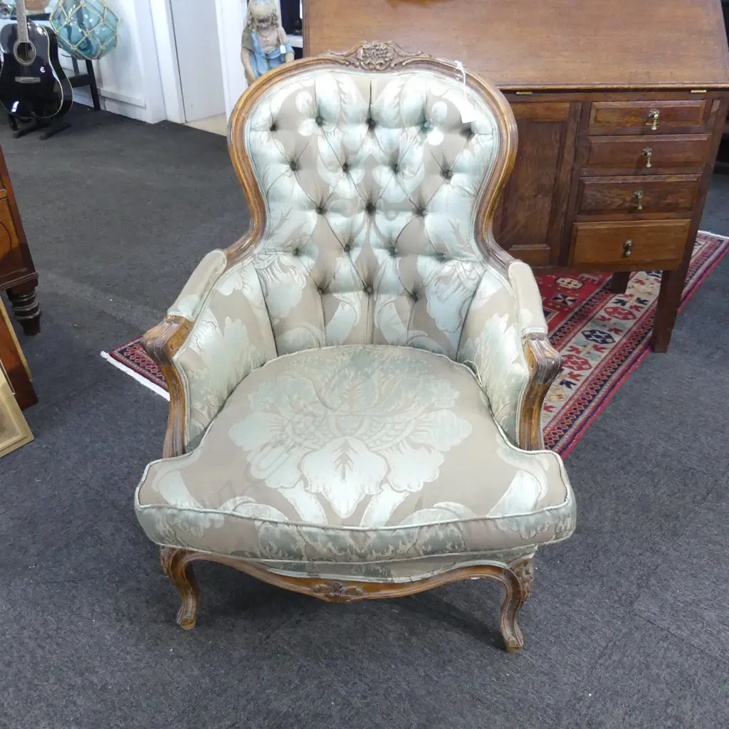 FRENCH STYLE ARMCHAIR Image 1++
