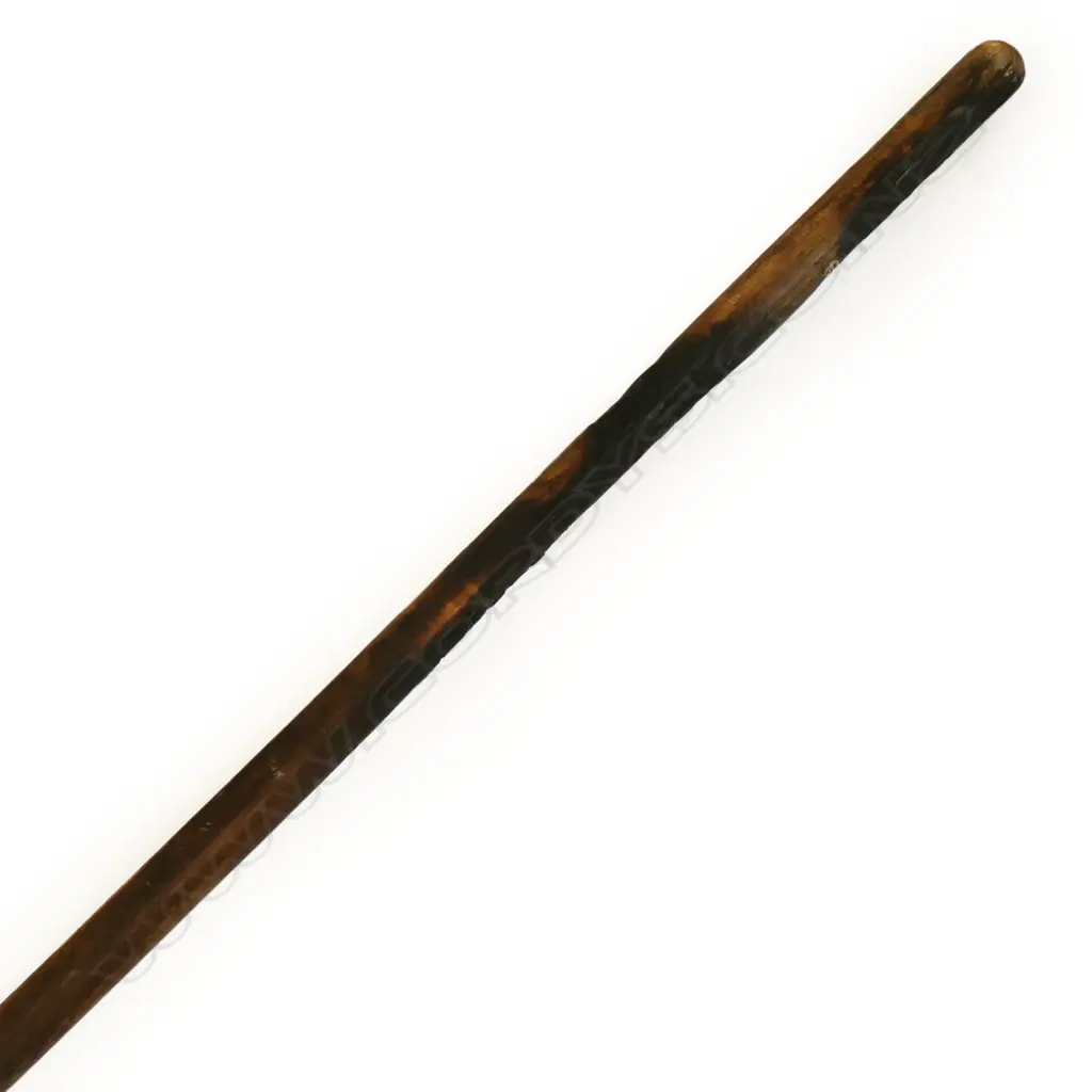 WOODEN RAKE L.1740mm Image 1++