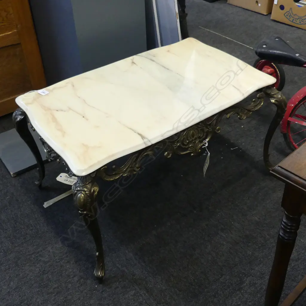 COFFEE TABLE 780x500mm Image 1++