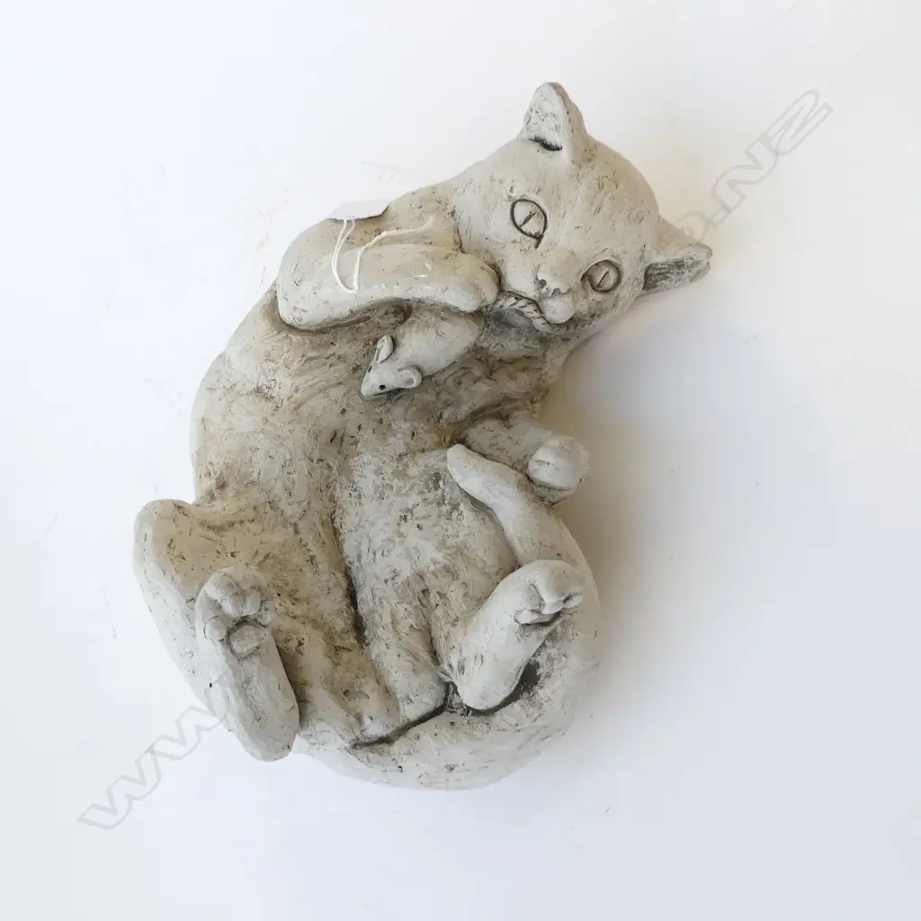 CONCRETE CAT & MOUSE H.300mm Image 1++
