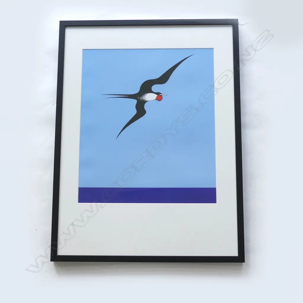 DON BINNEY POSTER 550 x 450mm Printed on a heavy 250gsm satin artboard Offset printed Image 1++